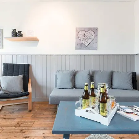 Charmant Appartement Met Zicht Damse Vaart @Brugge Exterior photo